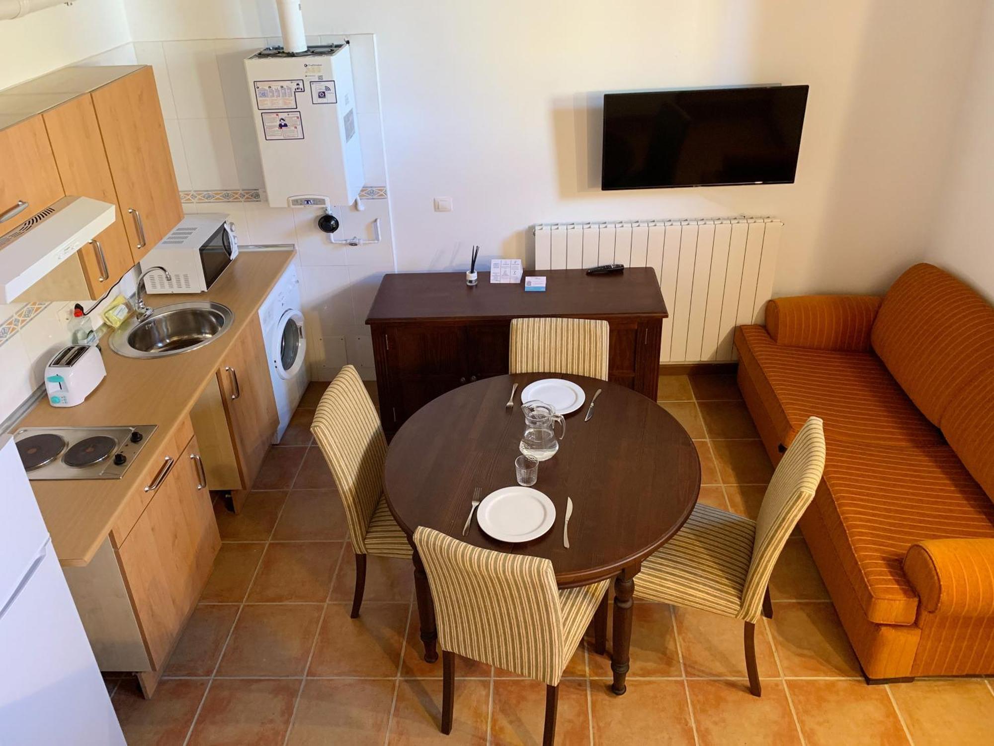 Apartamento Jaca 3000 *
